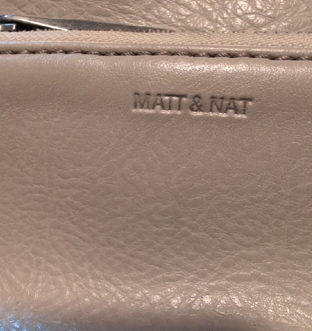 Matt & Nat Mini Backpack - Picture 3 of 9